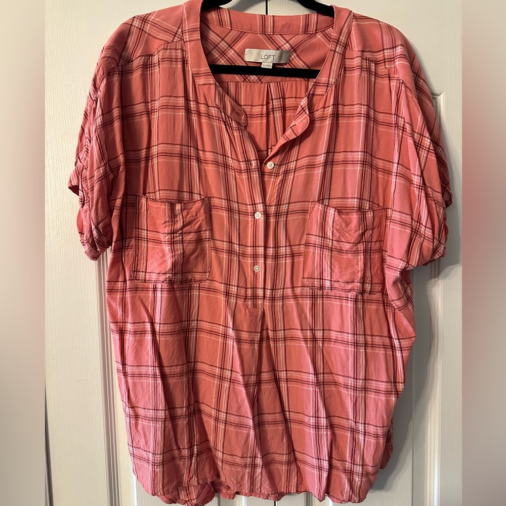 Loft XL blouse